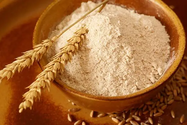 Whole wheat flour (Atta)